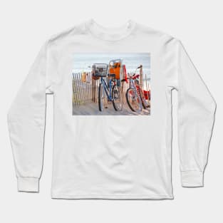 Bikes on the Beach Long Sleeve T-Shirt